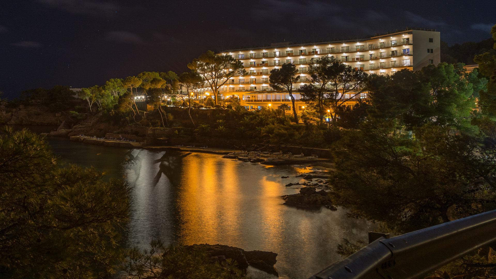 Hotel Coronado Thalasso & Spa Peguera Exterior photo